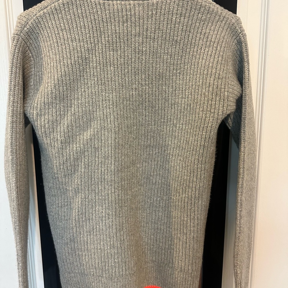 J. Crew Crewcuts Ribbed Cardigan Sweater - Picture 6 of 6